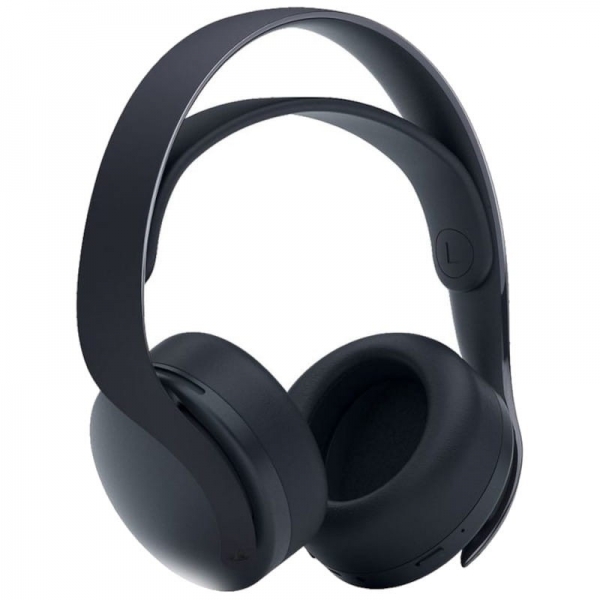 Casque sans fil Sony Pulse 3D pour PS5 - 2 Microphones - Connexion sans fil et Jack 3,5 - Autonomie jusqu'à 12h - Coloris Noir