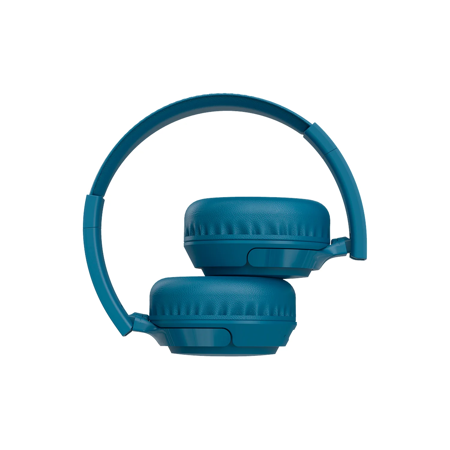 Casque sans fil SPC Heron 2 Studio - Connexion à deux appareils - Autonomie 50h - Pliable - Coloris Bleu