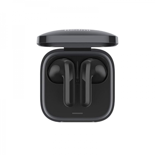 Casque Xiaomi Redmi Buds 6 Active Bluetooth 5.4 TWS - Microphone intégré - Autonomie jusqu'à 6 heures - Touch Control - Couleur Noir