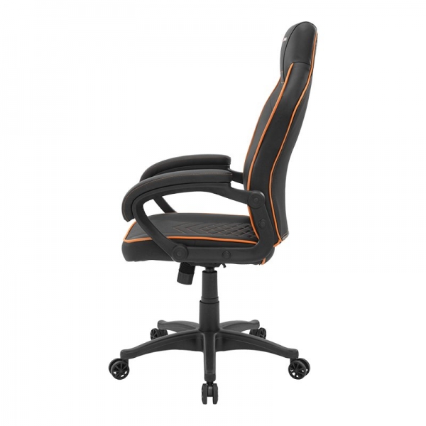 Chaise Ergonomique Mars Gaming MGCX - Qualité Premium - Air-Tech PRO - Remplissage Multicouche - Piston Classe 4 - Roues XL - Supporte 150 kg - Coloris Noir