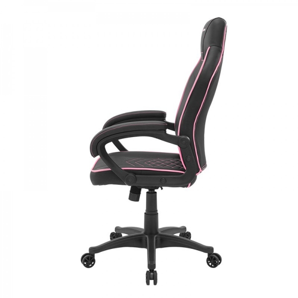 Chaise Ergonomique Mars Gaming MGCX - Qualité Premium - Air-Tech PRO - Remplissage Multicouche - Piston Classe 4 - Roues XL - Couleur Noir