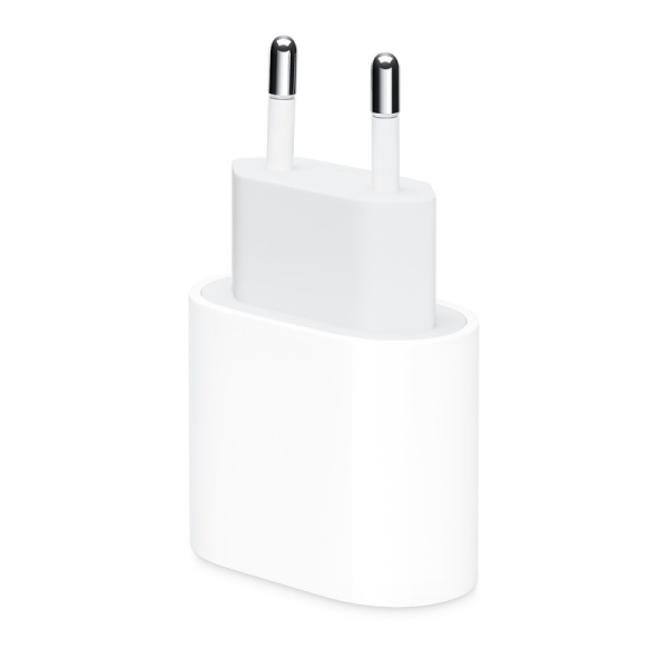 Chargeur mural pour smartphone Apple USB-C 20W