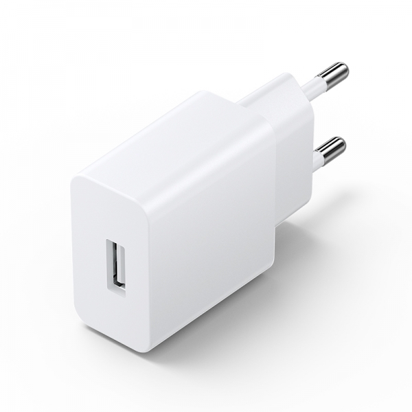 Chargeur mural Vention USB-A 5W 1A PSD15-5W - Couleur blanche - UE