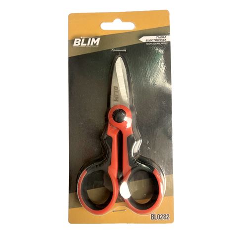 Ciseaux d'électricien Blim 14cm