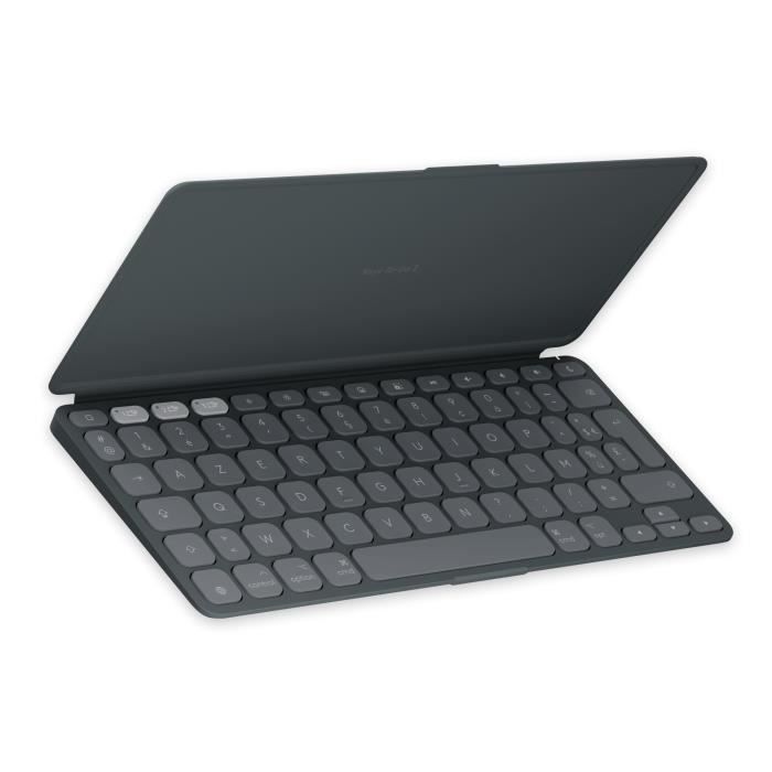 Clavier pour tablette Logitech KEYS-TO-GO 2 SANS FIL POUR IPAD GRAPHITE