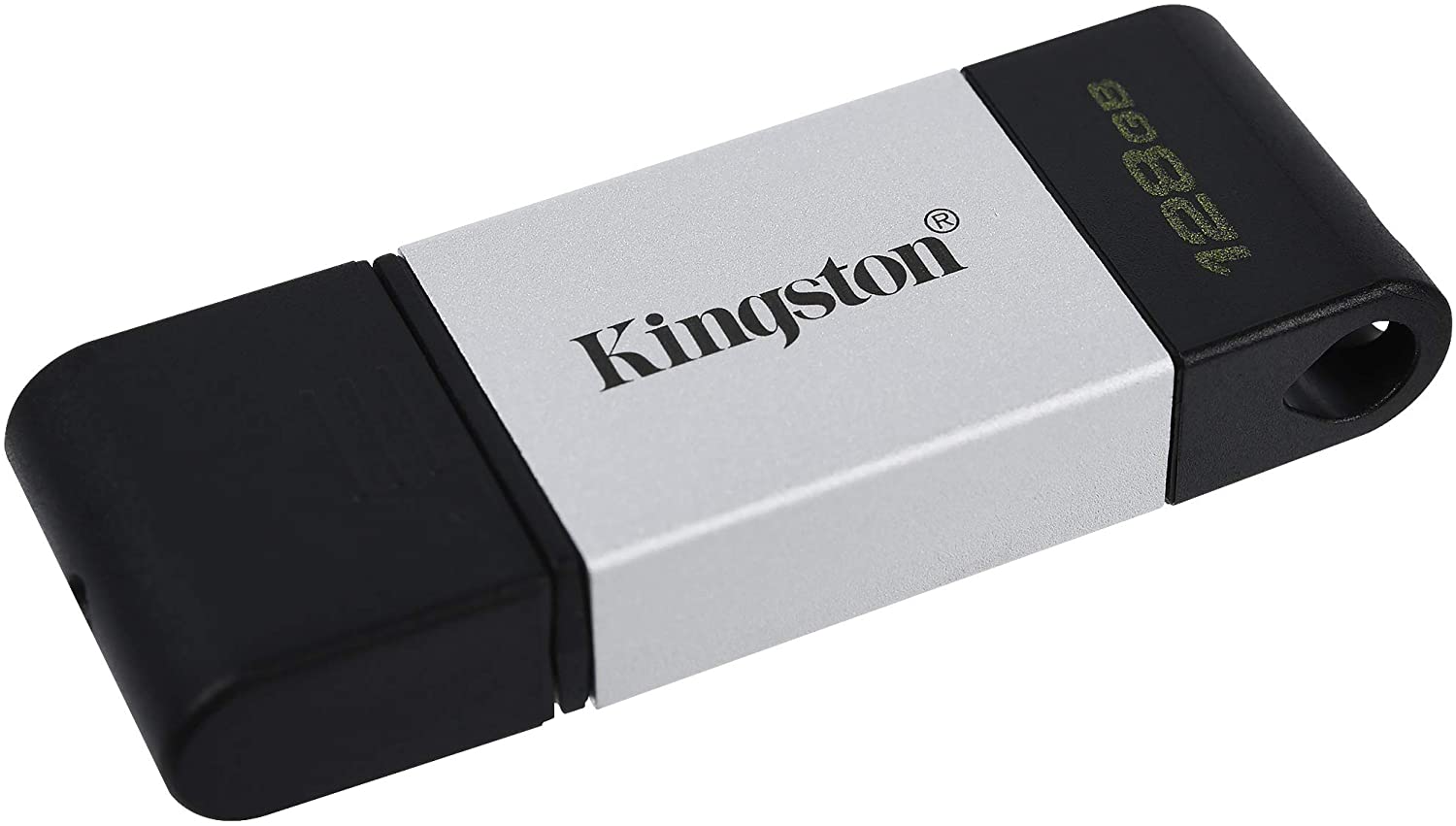Clé USB Kingston DataTraveler Exodia - USB 3.2 - 128 Go