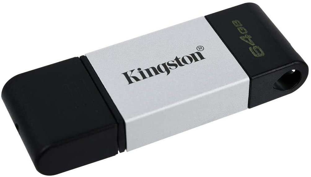 Clé USB Kinsgton DataTraveler 64 Go