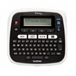 P-TOUCH D 200 BWVP