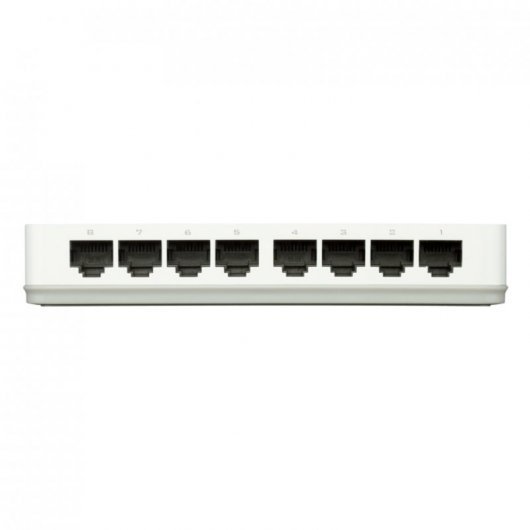 Commutateur D-Link 8 ports Gigabit 10/100 Mbit/s