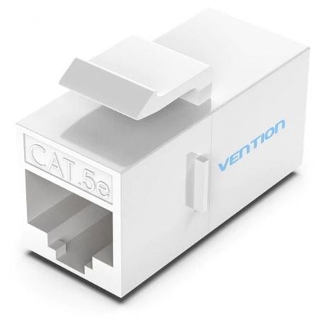 Connecteur réseau Vention UTP RJ45 Cat5e - 10 pièces - Couleur blanche