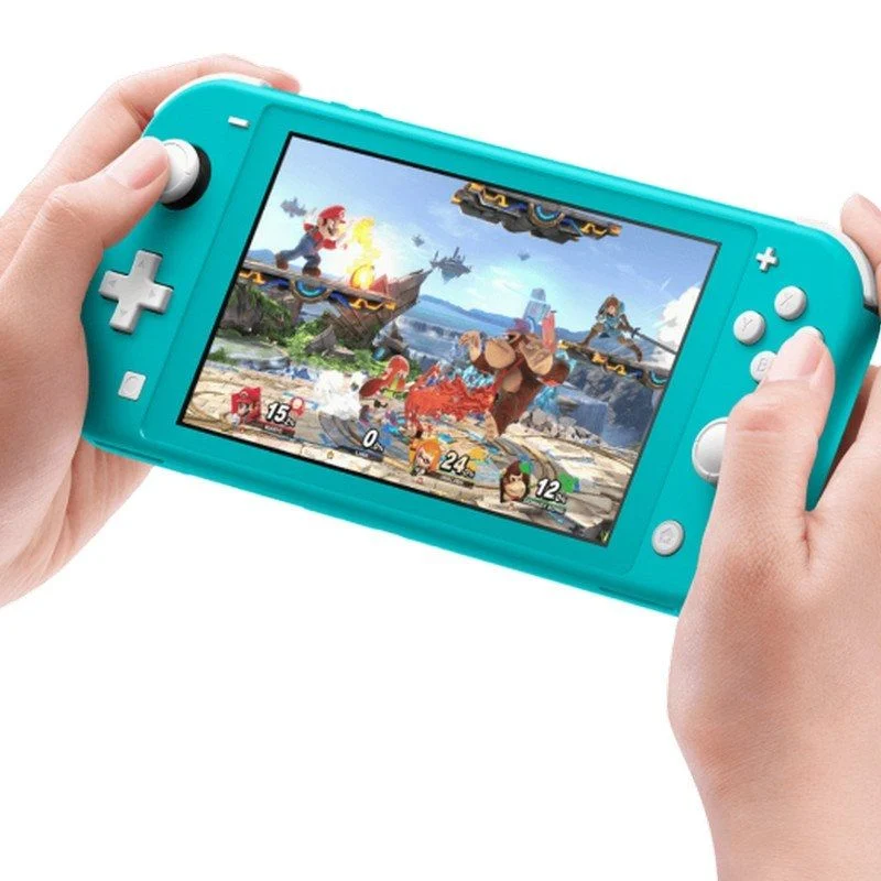 Console Nintendo Switch Lite - Couleur Turquoise