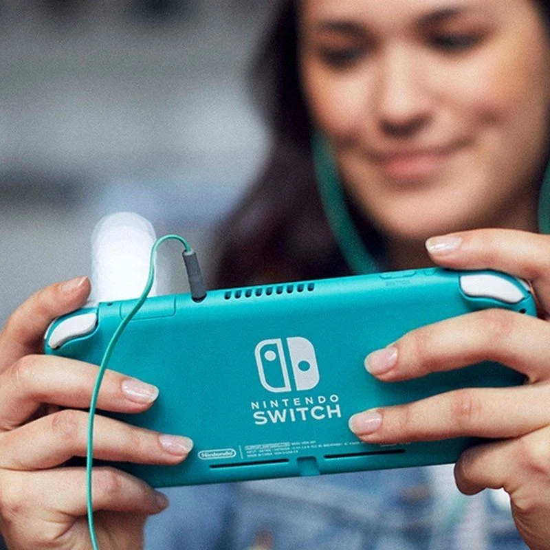 Console Nintendo Switch Lite - Couleur Turquoise