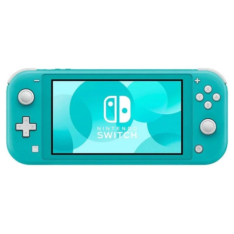 Console Nintendo Switch Lite - Couleur Turquoise