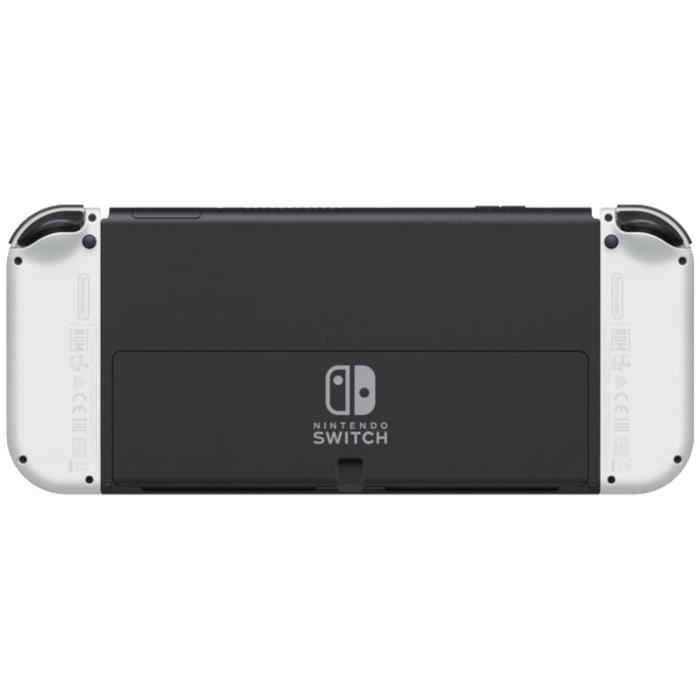 Console Nintendo Switch - Modele OLED  Blanc