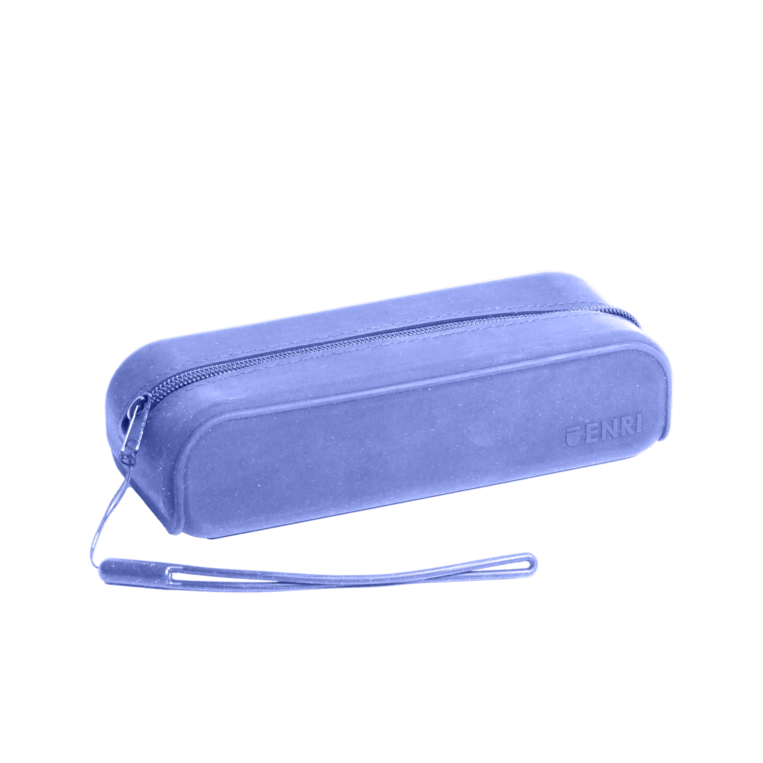 Coque Enri Silicone - Couleur Bleue