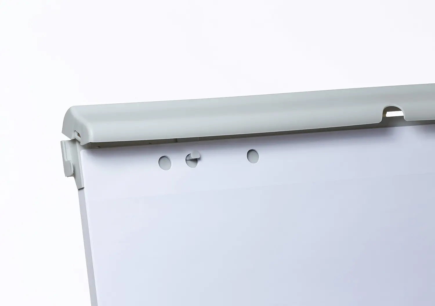 Dahle Tableau Chevalet Blanc, 180cm Réglable