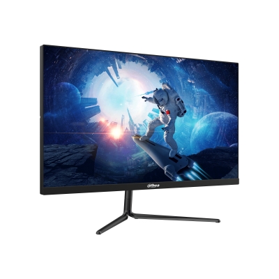 Dahua Gaming Monitor 23.8" LED IPS FullHD 1080p 165Hz - Réponse 1ms - Angle de vision 178º - 16:9 - HDMI, DisplayPort - VESA 75x75mm