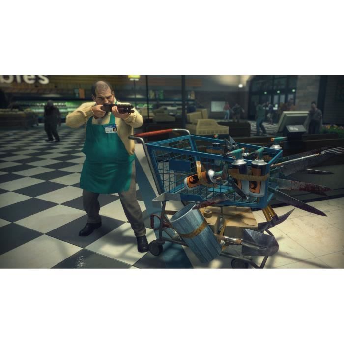 Dead Rising Deluxe Remaster - Jeu PS5