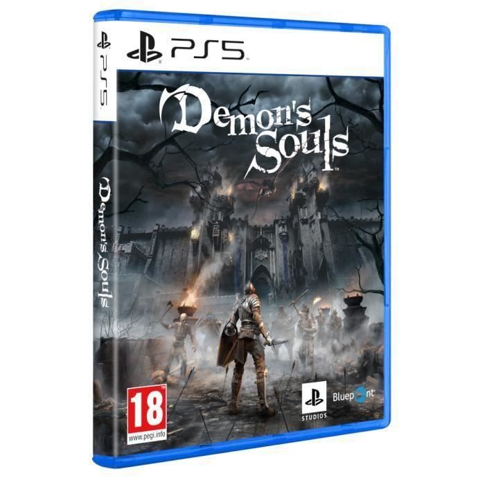 Demon's Souls - Jeu PS5