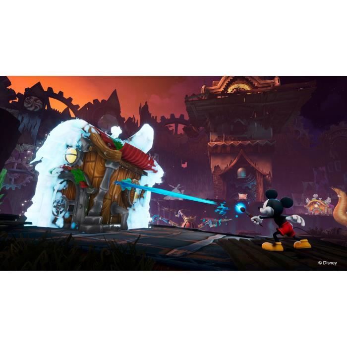 Disney Epic Mickey: Rebrushed - Jeu Nintendo Switch