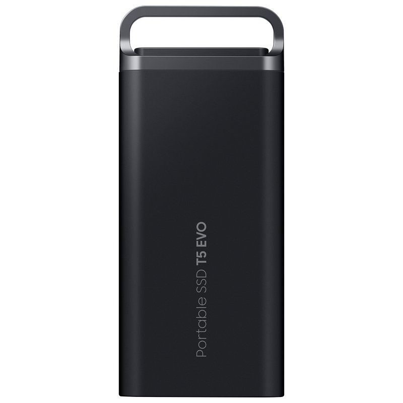 Disque dur externe Samsung T5 EVO SSD 2 To USB-C