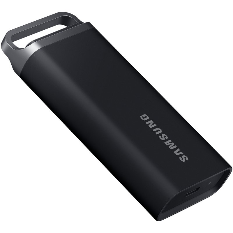 Disque dur externe Samsung T5 EVO SSD 2 To USB-C