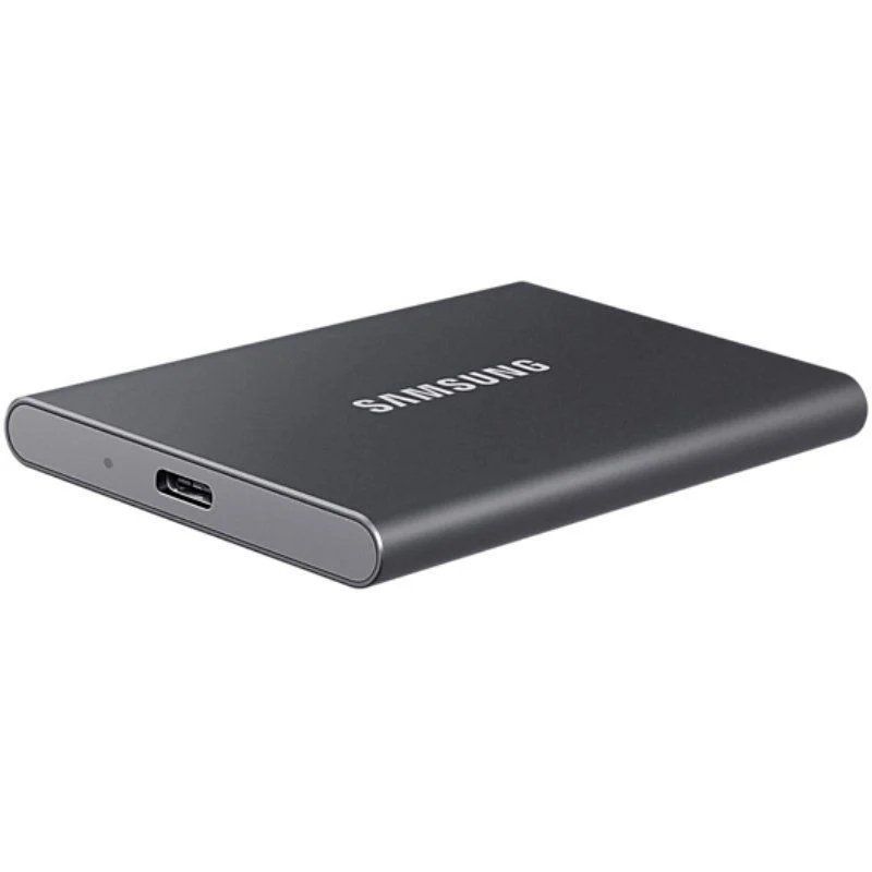 Disque dur externe Samsung T7 SSD 4 To USB 3.2