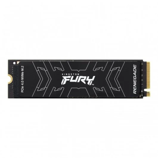 Disque dur solide Kingston Fury Renegade SSD M2 2 To PCIe 4.0 NVMe