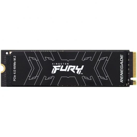 Disque dur solide Kingston Fury Renegade SSD M2 4 To PCIe 4.0 NVMe