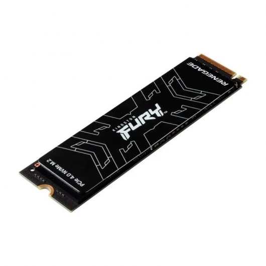 Disque dur solide Kingston Fury Renegade SSD M2 4 To PCIe 4.0 NVMe