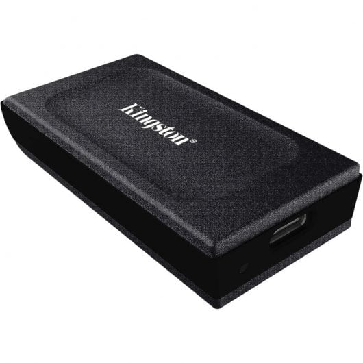 Disque dur solide portable Kingston XS1000 SSD 1 To USB 3.2