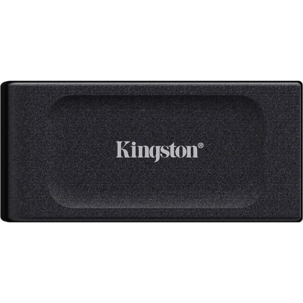 Disque dur solide portable Kingston XS1000 SSD 2 To USB 3.2