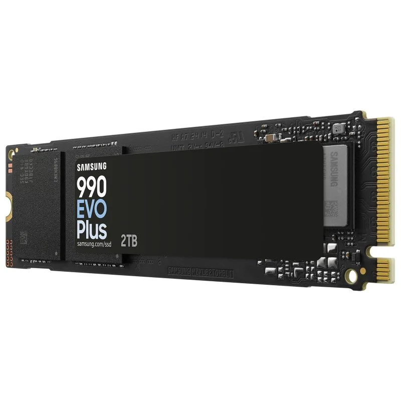 Disque dur solide Samsung 990 EVO Plus SSD M.2 2 To PCIe 5.0 x2 NVMe 2.0 NAND