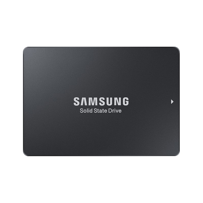 Disque dur solide SSD Samsung PM893 3,84 To SATA III V-NAND TLC