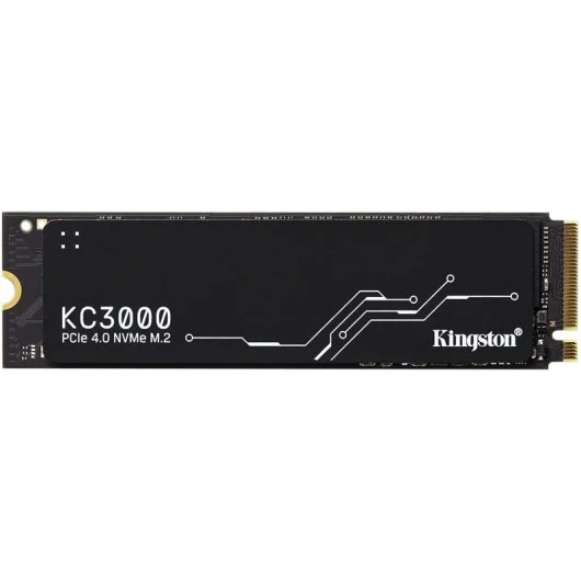 Disque dur SSD Kingston KC3000 SSD M2 4 To PCIe 4.0 NVMe