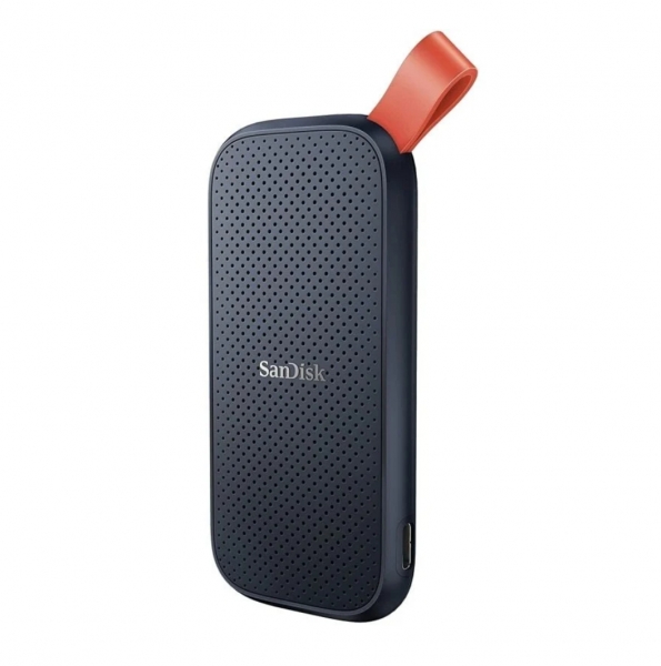 Disque dur SSD portable SanDisk 2 To USB-C