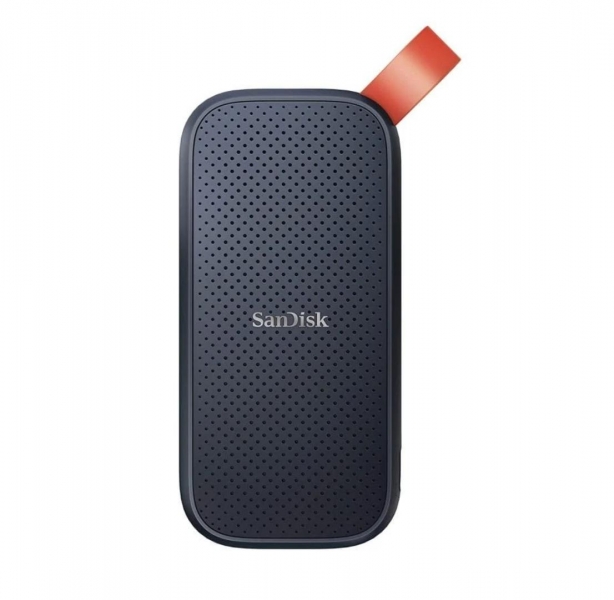 Disque dur SSD portable SanDisk 2 To USB-C