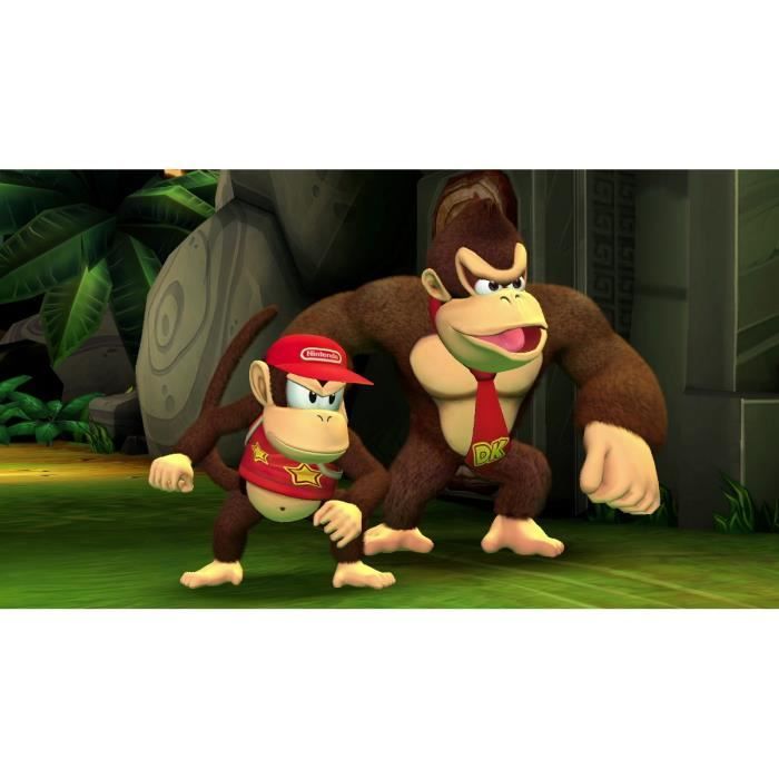 Donkey Kong Country Returns HD  Jeu Nintendo Switch