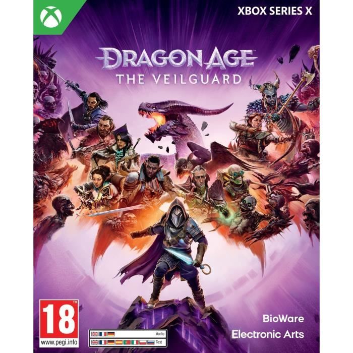 Dragon Age : The Veilguard - Jeu Xbox Series X