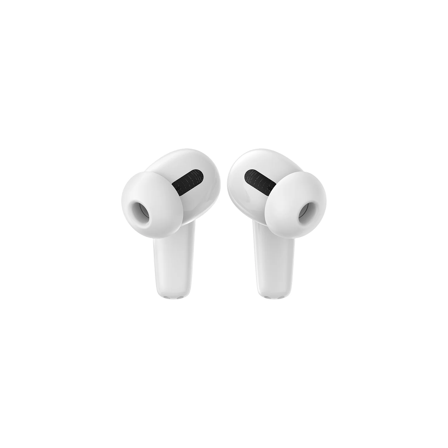 Écouteurs intra-auriculaires Bluetooth 5.2 TWS SPC Ether 2 Pro - Mains libres - Assistant vocal - Connectivité avec 2 appareils simultanément - Autonomie jusqu'à 26 heures avec étui de chargement - Commande tactile - Couleur blanche