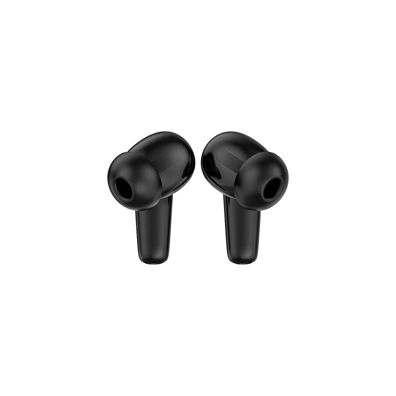 Écouteurs intra-auriculaires Bluetooth 5.2 TWS SPC Ether 2 Pro - Mains libres - Assistant vocal - Connectivité avec 2 appareils simultanément - Autonomie jusqu'à 26 heures avec étui de chargement - Commande tactile - Couleur noire