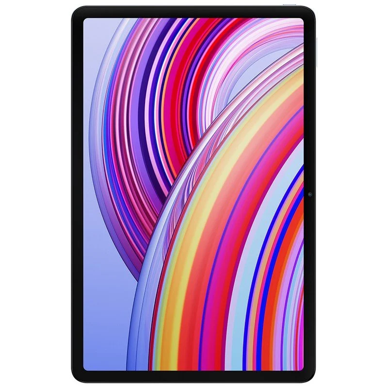 Écran de tablette Xiaomi Redmi Pad Pro 12,1" WQHD+ 2,5K 120 Hz - 6 Go / 128 Go - WiFI 6, Bluetooth 5.2 - Caméra 8Mp - Batterie 10000 mAh - Prend en charge la charge 33W - Couleur bleue