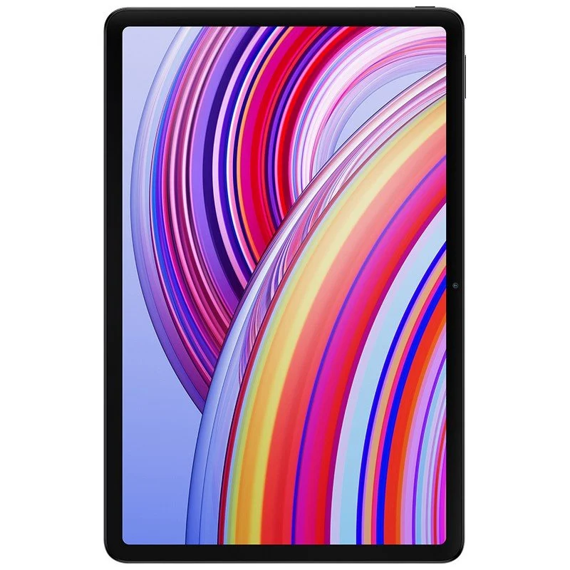 Écran de tablette Xiaomi Redmi Pad Pro 12,1" WQHD+ 2,5K 120 Hz - 6 Go / 128 Go - WiFI 6, Bluetooth 5.2 - Caméra 8Mp - Batterie 10000 mAh - Prend en charge la charge 33W - Couleur grise