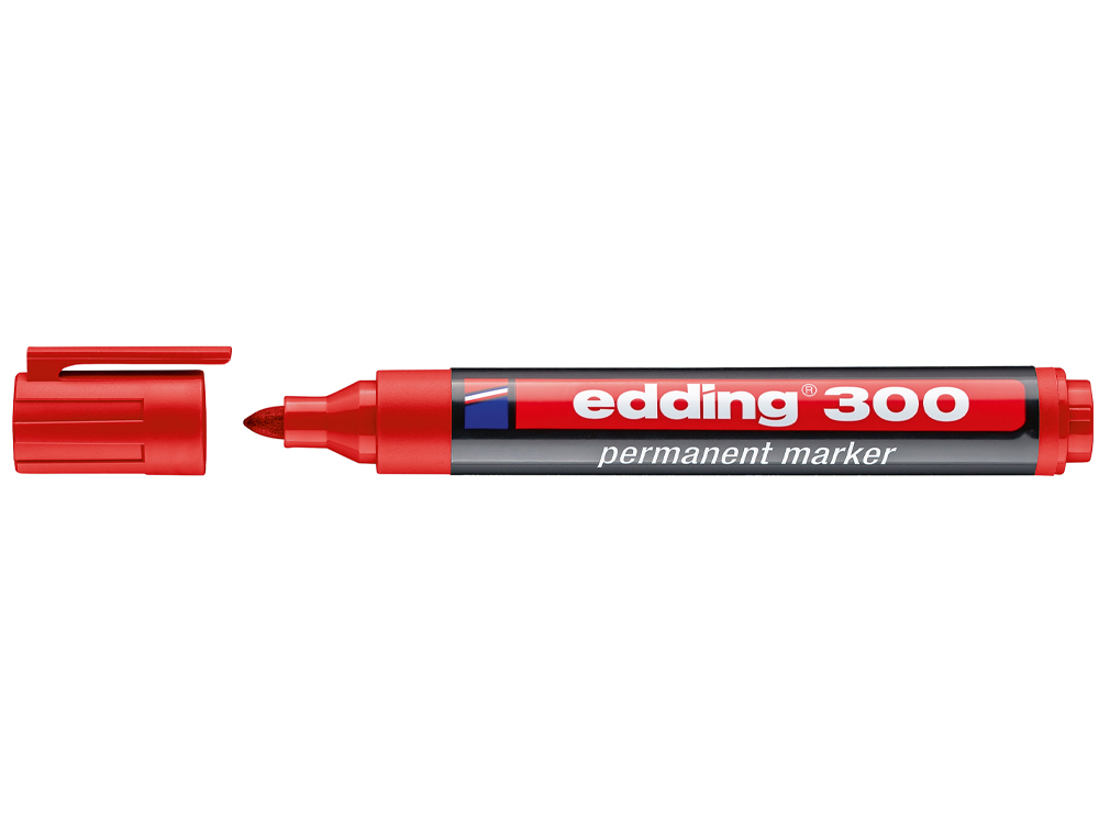 LOT de 10 Edding 300 Marqueur Permanent