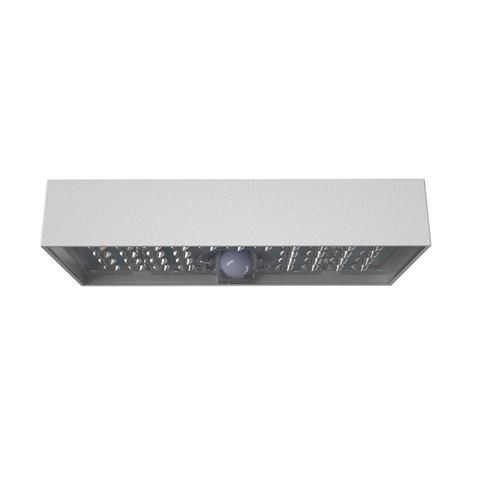 Elbat Applique LED Solaire Moderne - 6W - 800lm - Couleur Blanc