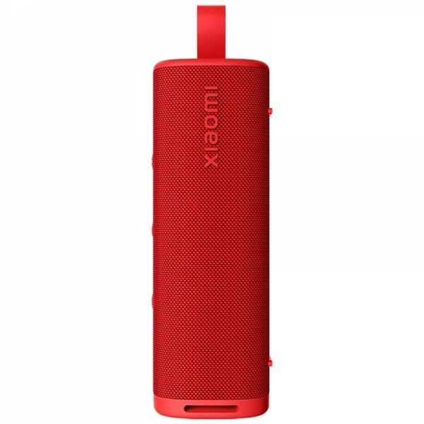 Enceinte Bluetooth Extérieure Xiaomi Sound 5.4 30W TWS - Autonomie jusqu'à 12h - Résistance IP67 - Mains Libres - Couleur Rouge