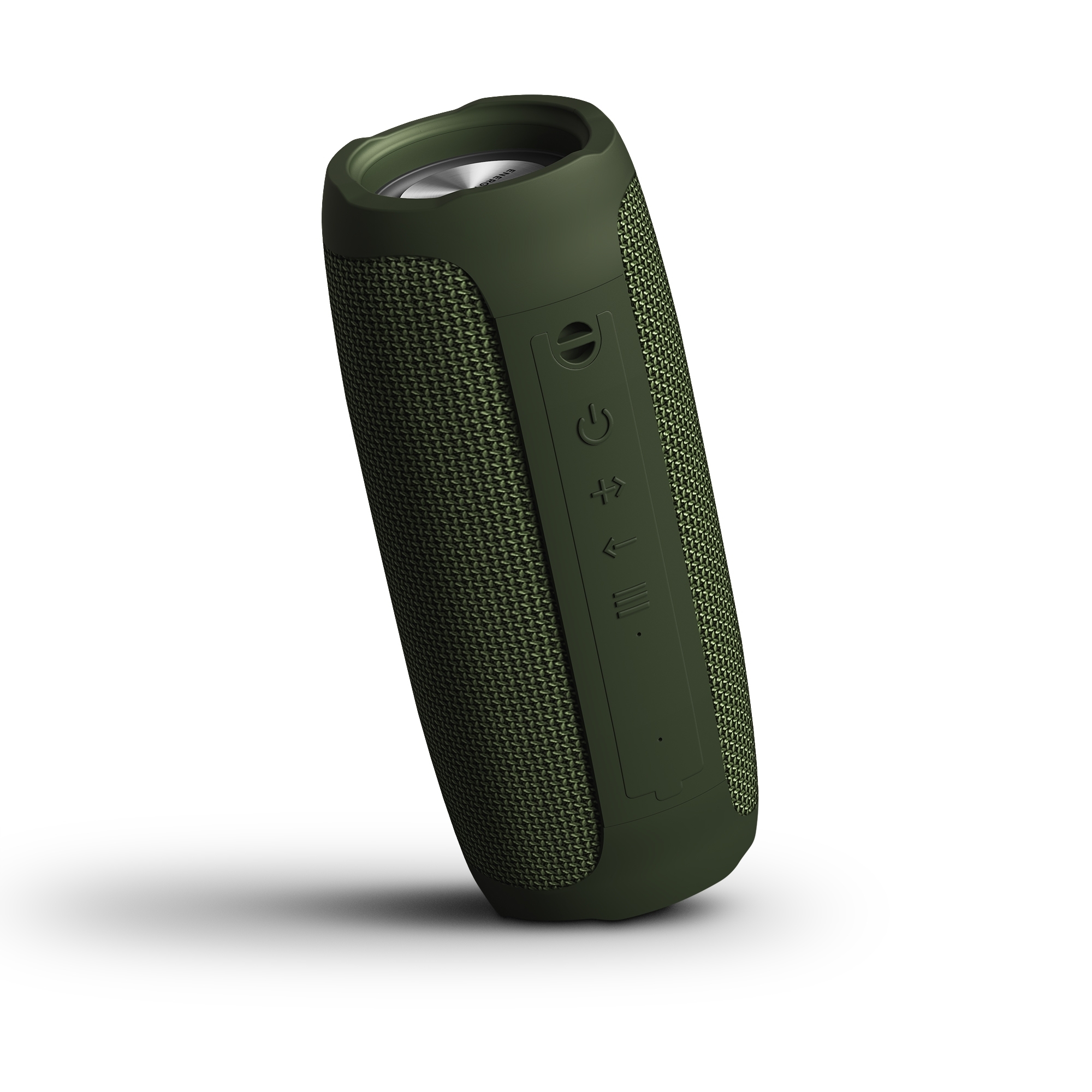 Enceinte Energy Sistem Urban Box 5+ - 20W - TWS - Bluetooth 5.0 - USB/MicroSD MP3 - Radio FM - Couleur Vert