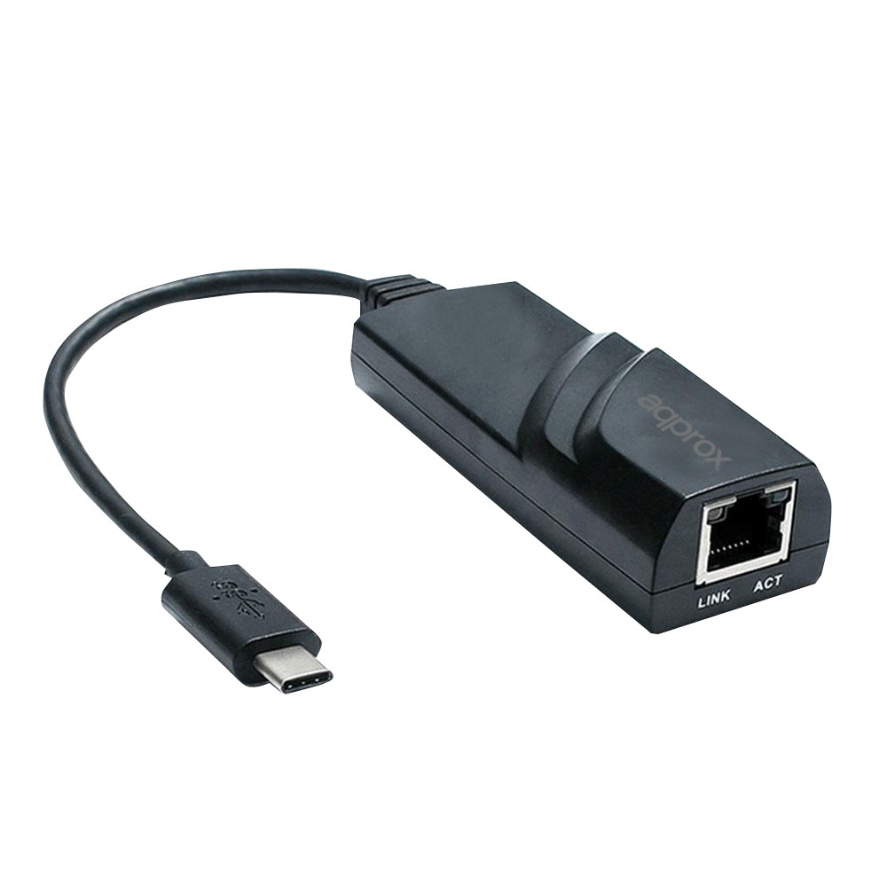 Adaptateur USB-C vers Ethernet RJ45