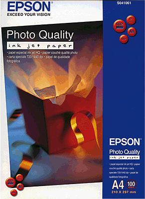 ✓ Epson Papier photo 100 feuilles A4 - 102 g/m² couleur Blanc en