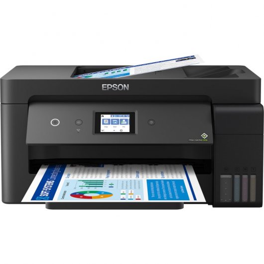 Epson EcoTank ET15000 Imprimante Multifonction Couleur WiFi Duplex 17ppm (Bouteilles 102)